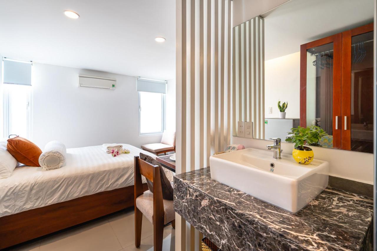 Mellivorass Sai Gon The Aparthotel Ho Chi Minh City