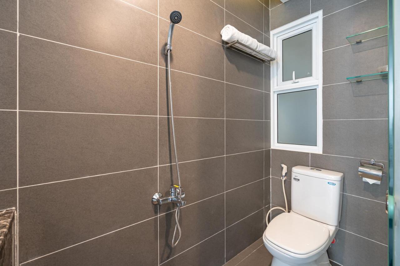 Khách sạn hẻo lánh Mellivorass Sai Gon The 2*
