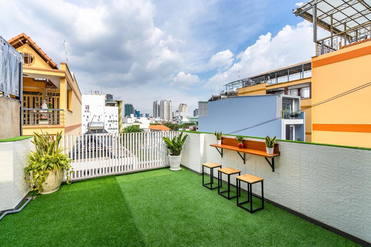 Khách sạn hẻo lánh Mellivorass Sai Gon The TP. Hồ Chí Minh