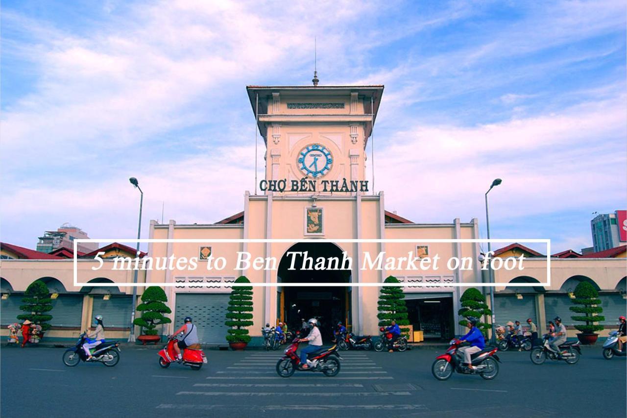 Khách sạn hẻo lánh Mellivorass Sai Gon The