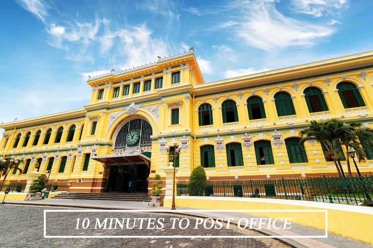 Mellivorass Sai Gon The 2* TP. Hồ Chí Minh