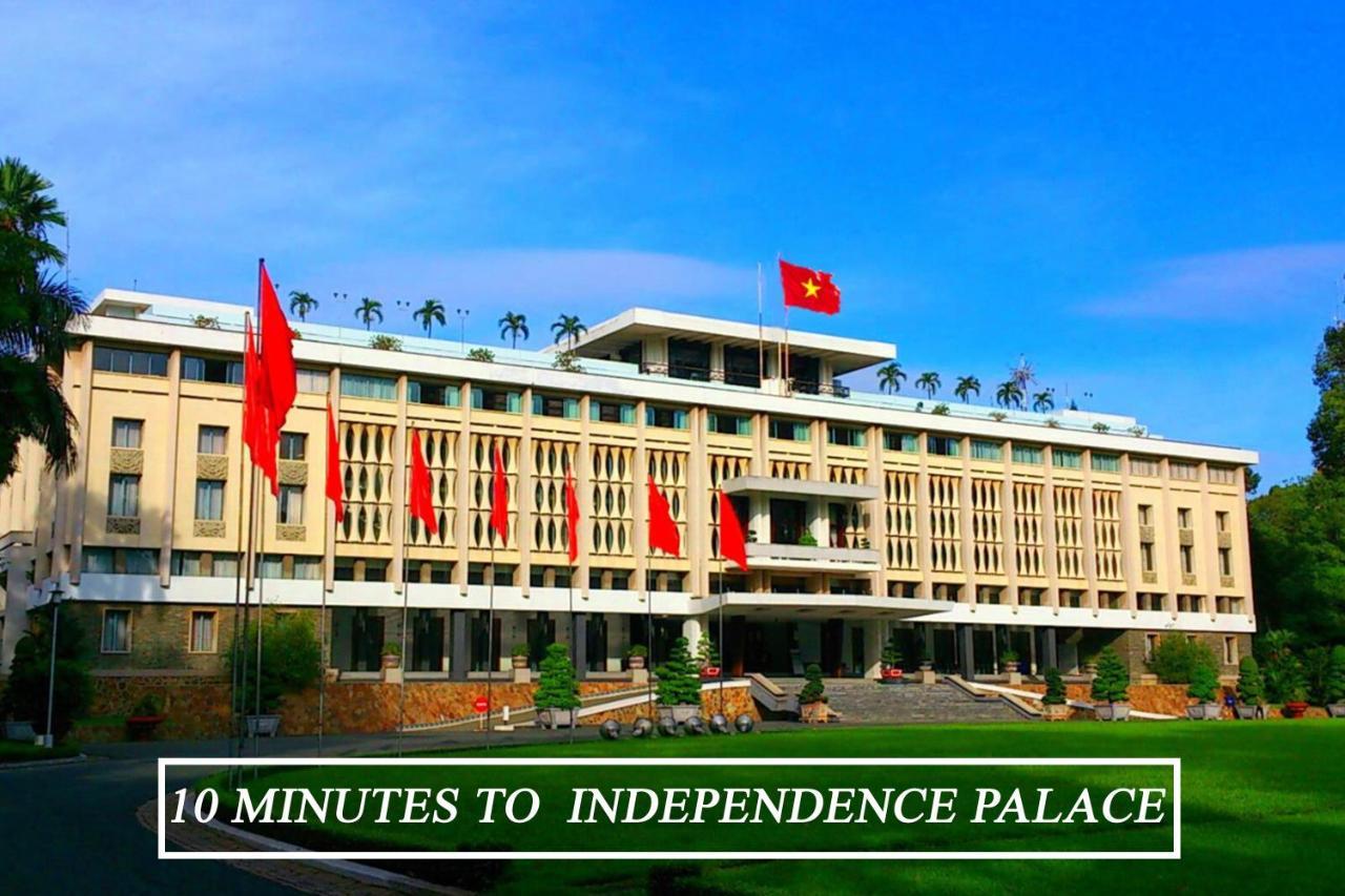 Khách sạn hẻo lánh Mellivorass Sai Gon The TP. Hồ Chí Minh